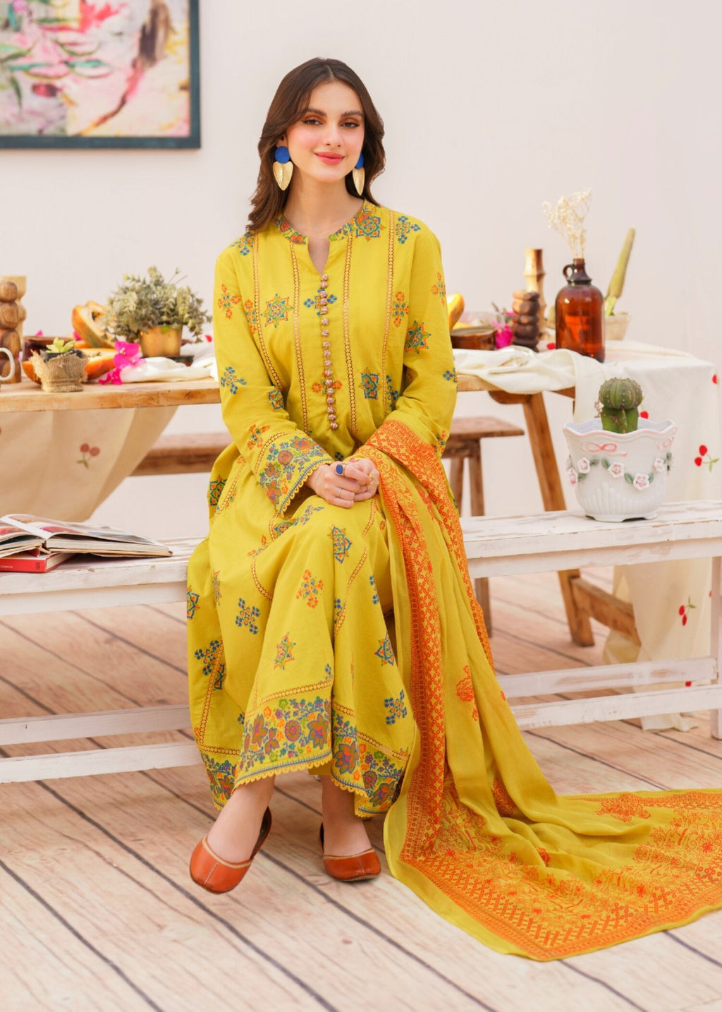 Garnet Clothing Tasha Women 2pcs