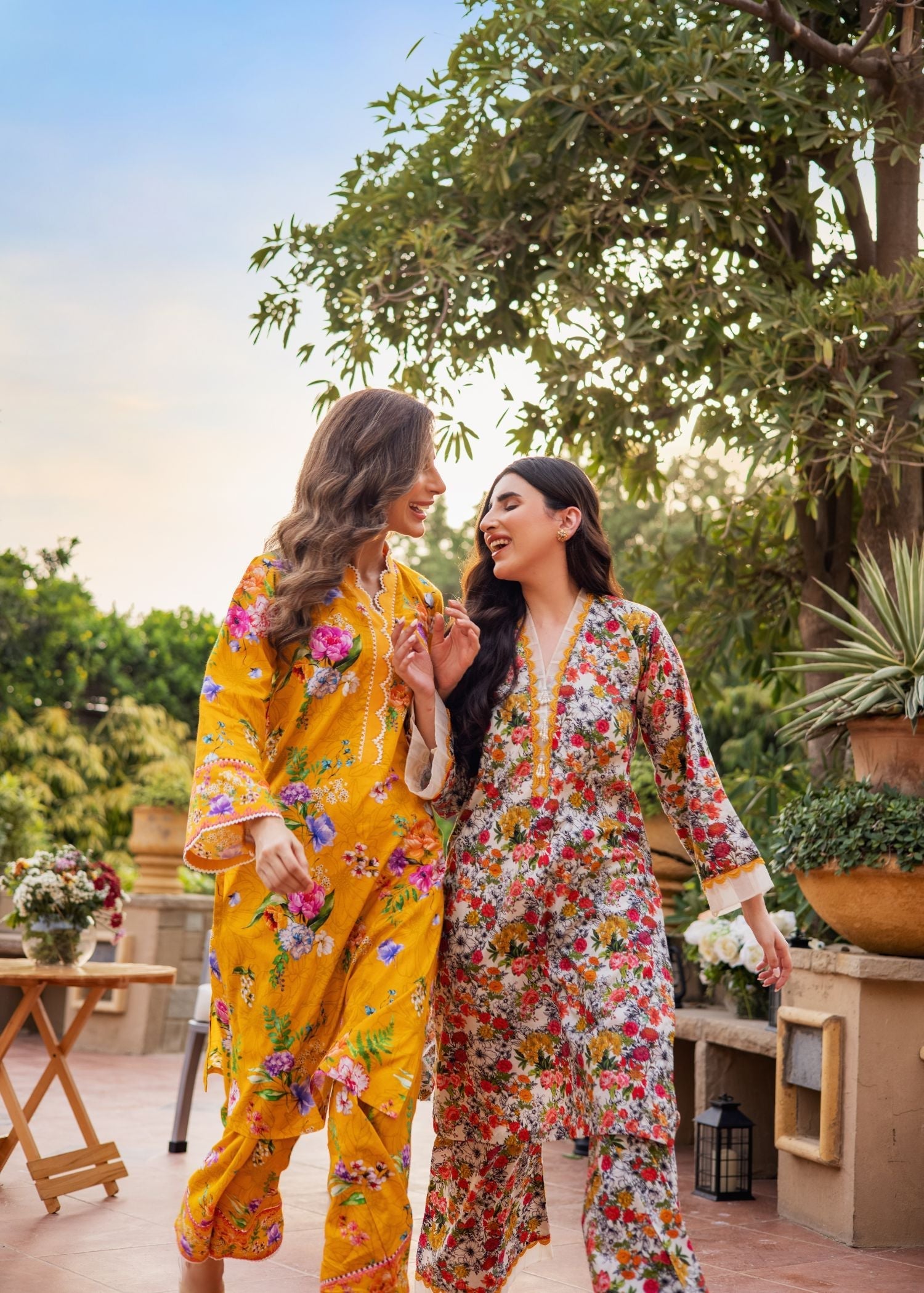 Oh Chintz Ivy Women 2pcs