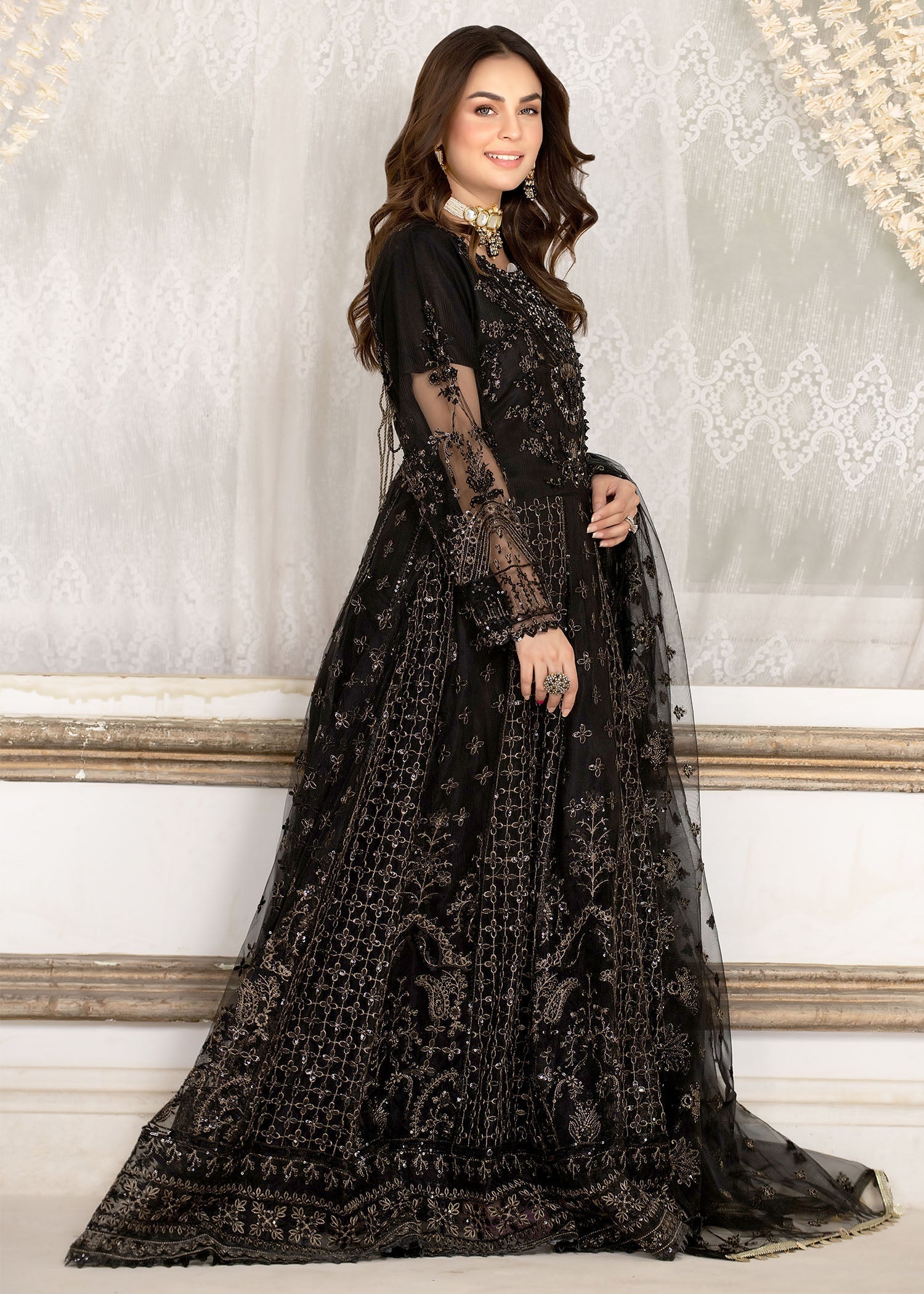 Zarqun SKUZQ 2348 B Women 3pcs