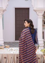 La Rosaa LE 24 03 Navy Blue Women 3pcs