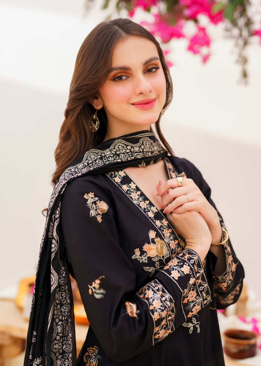 Garnet Clothing Rimsha Women 2pcs