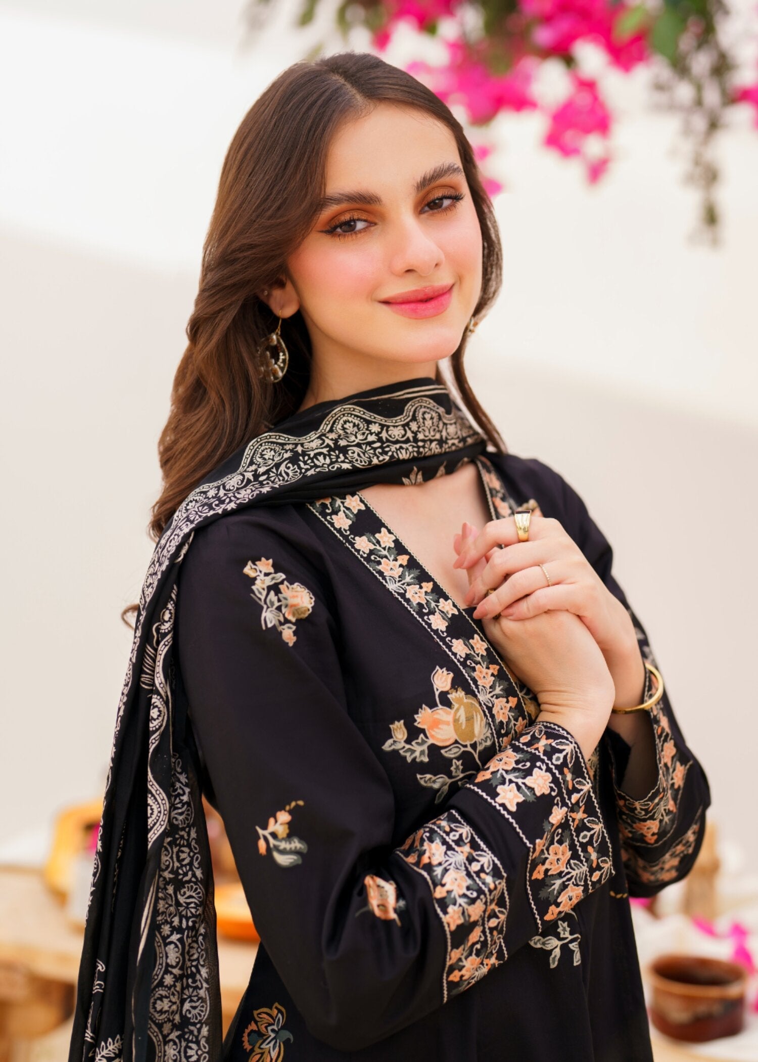 Garnet Clothing Rimsha Women 2pcs