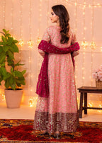 Ayesha Closet Hajra Noor Pink Women 3pcs