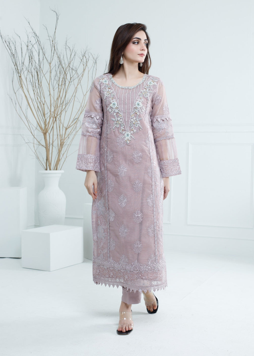 Tasmiya Rashid LILAC DREAM Women 4pcs