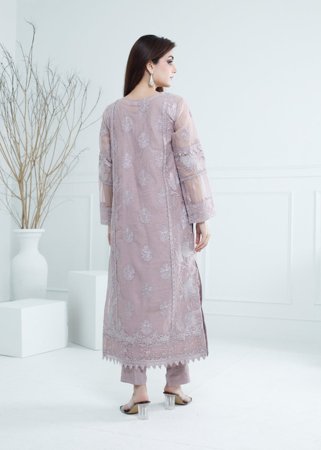 Tasmiya Rashid LILAC DREAM Women 4pcs