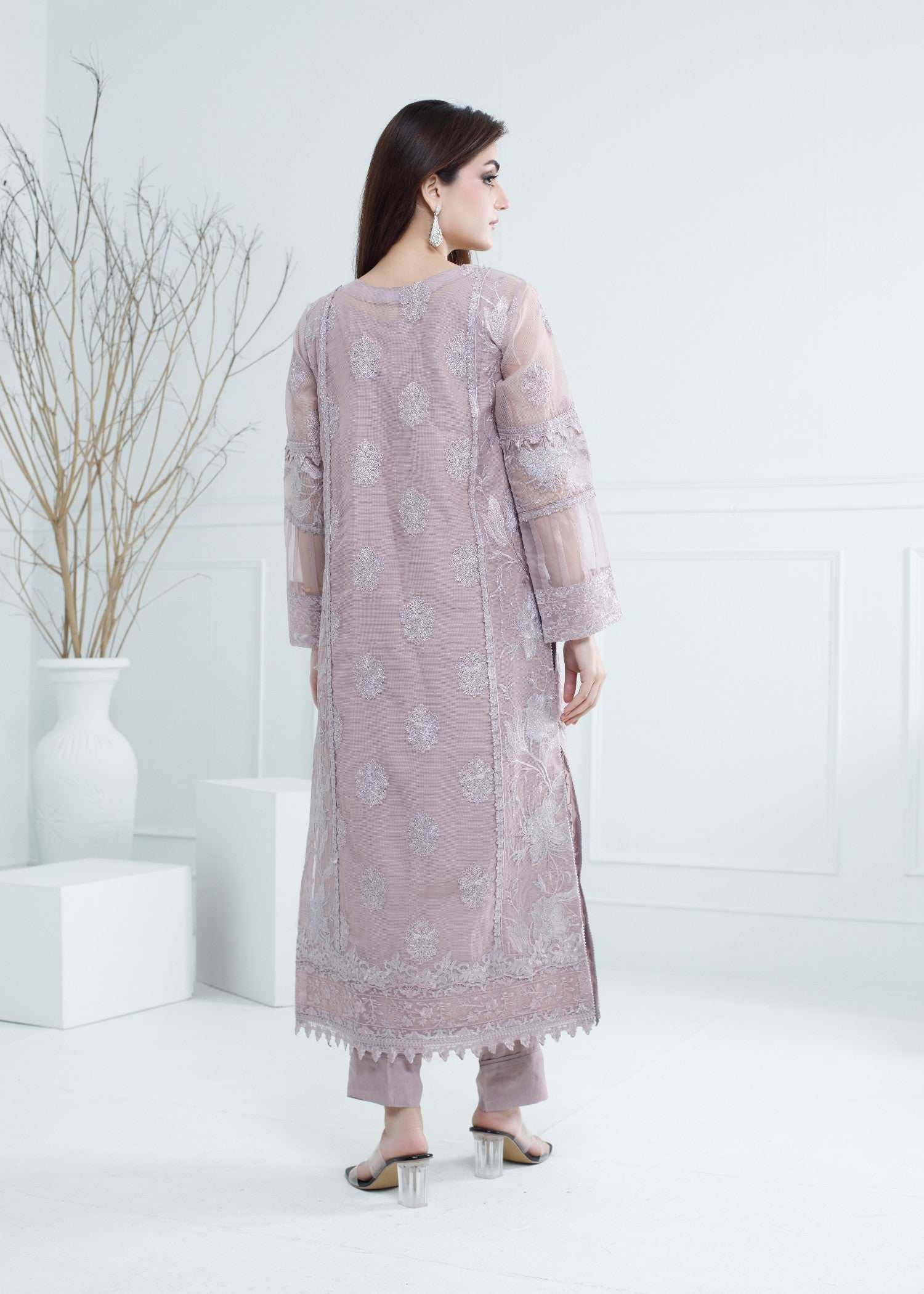 Tasmiya Rashid LILAC DREAM Women 4pcs