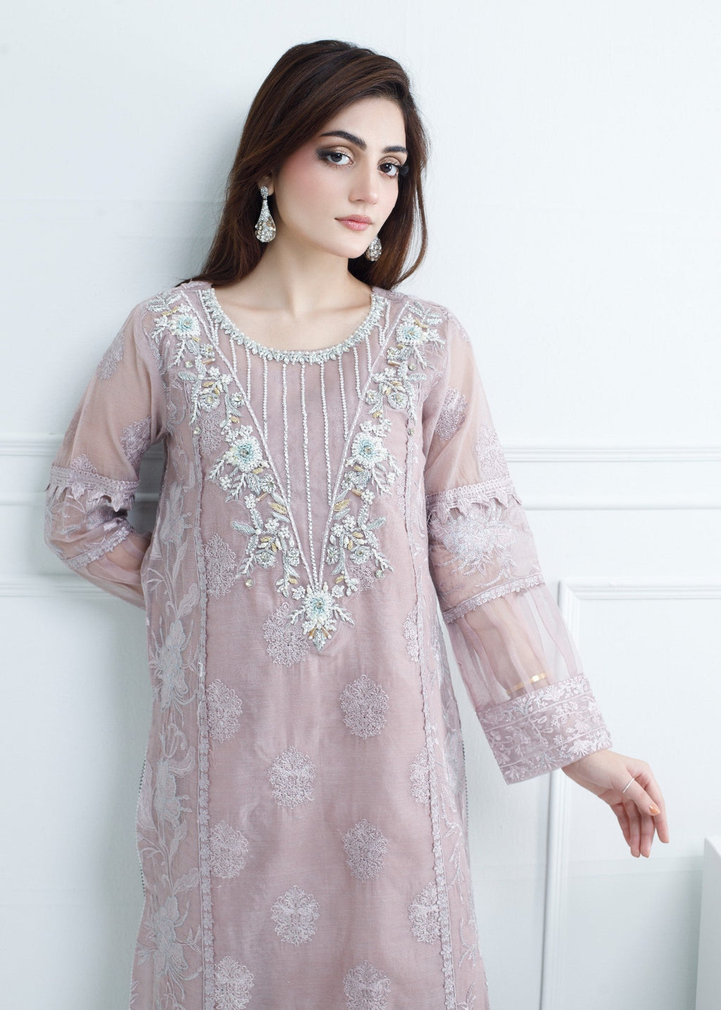 Tasmiya Rashid LILAC DREAM Women 4pcs