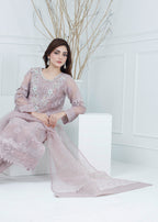 Tasmiya Rashid LILAC DREAM Women 4pcs