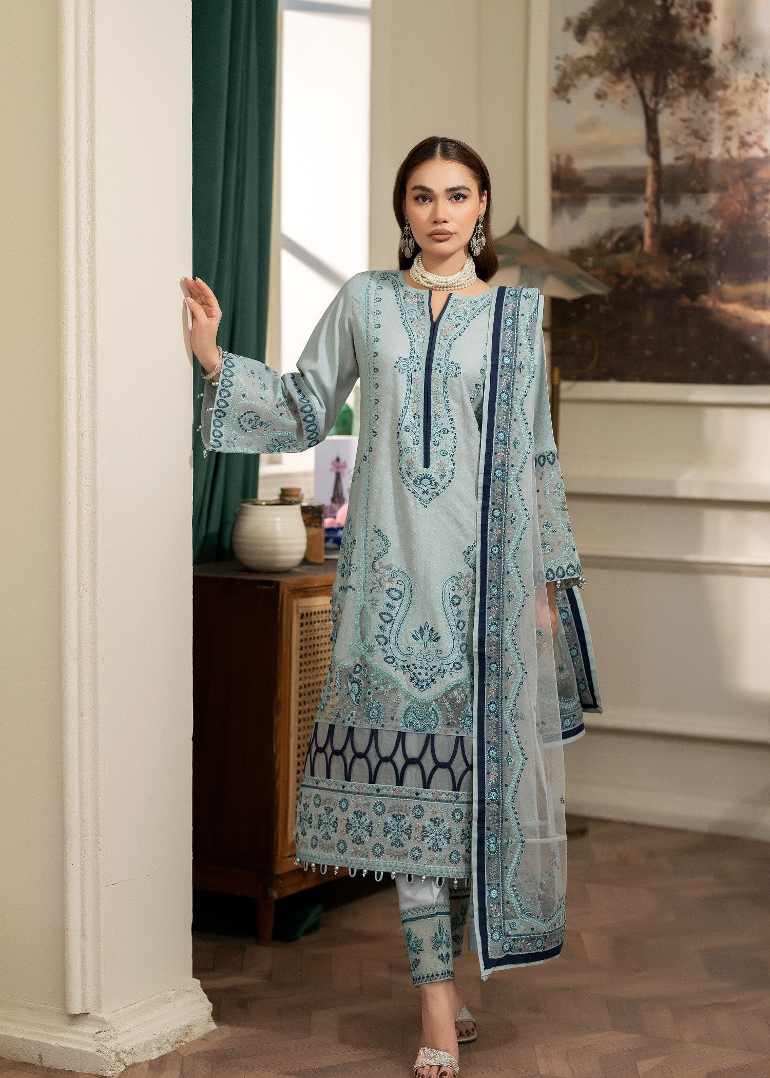 Ally's Pret AL 1010 (N) Women 3pcs