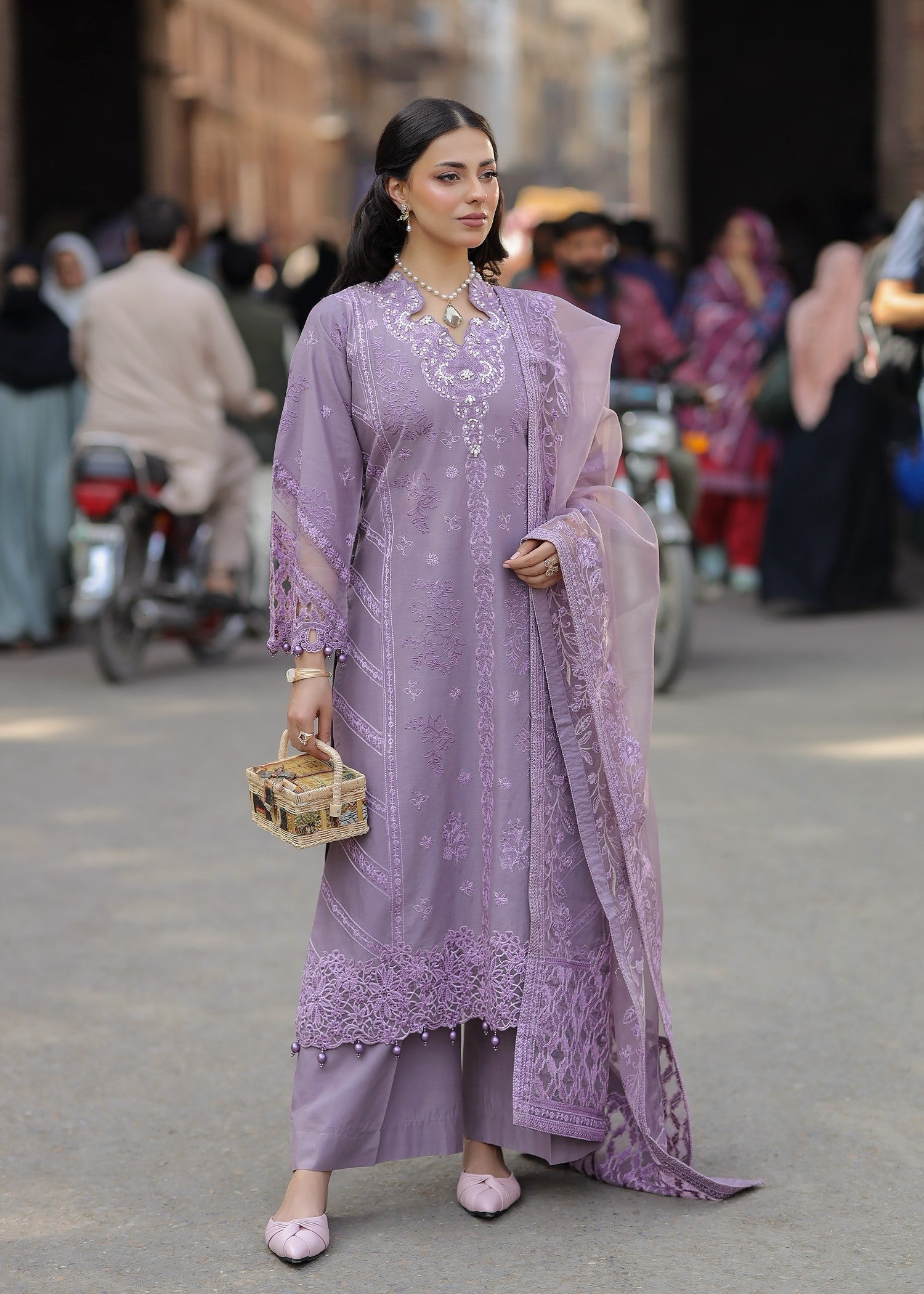 Ally's Pret Allys AL 979(N) Women 3pcs