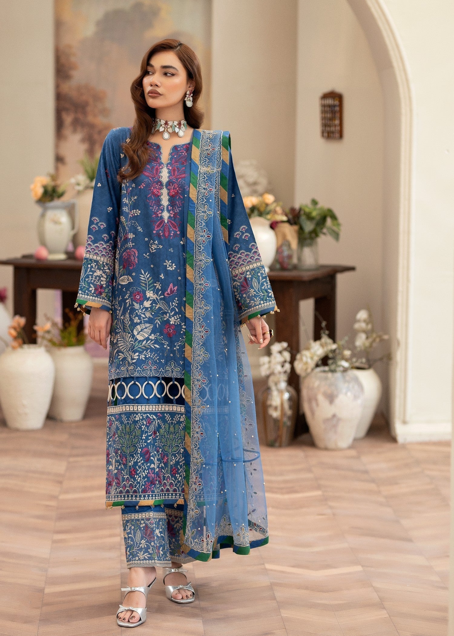 Ally's Pret AL 1007 (N) Women 3pcs