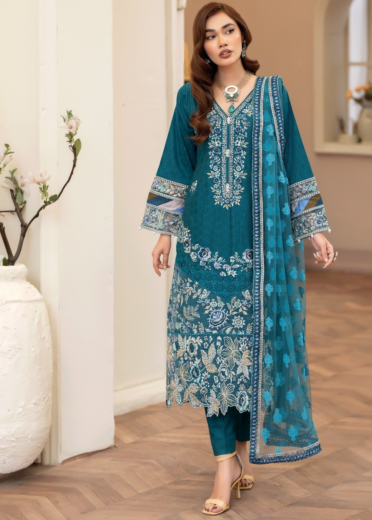 Ally's Pret AL 1008 (N) Women 3pcs