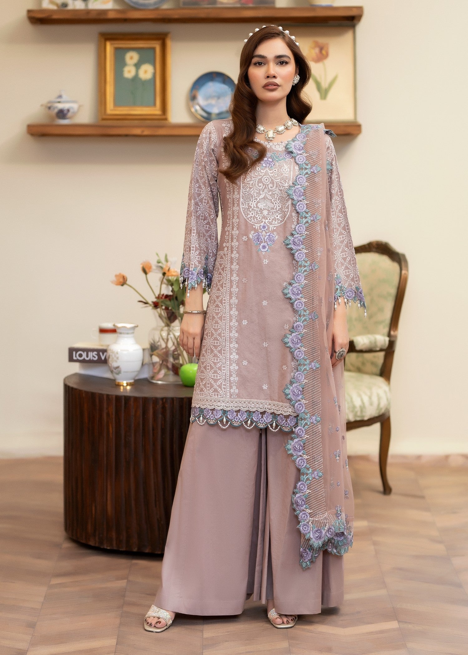 Ally's Pret AL 1004 (N) Women 3pcs