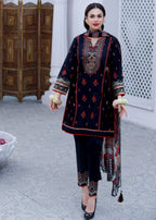 Mehryam Collection Mom Luxury Pret Women 3pcs
