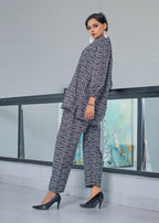 Urban Cut Cotton Printed Co Ord Set Women 2pcs