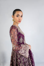 Kaamdar By Nofl Farooq Liana Women 3pcs