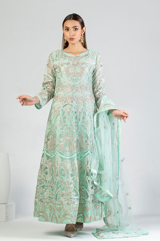 Kaamdar By Nofl Farooq Astrella Women 3pcs