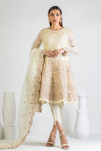 Kaamdar By Nofl Farooq Alizeh Women 3pcs