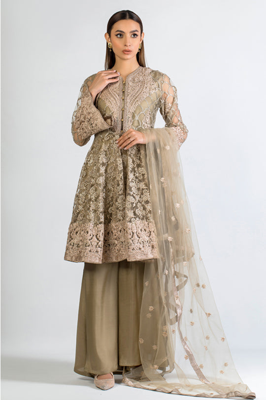 Kaamdar By Nofl Farooq Niloufar Women 3pcs