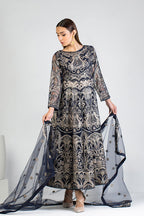 Kaamdar By Nofl Farooq Fareena Women 3pcs