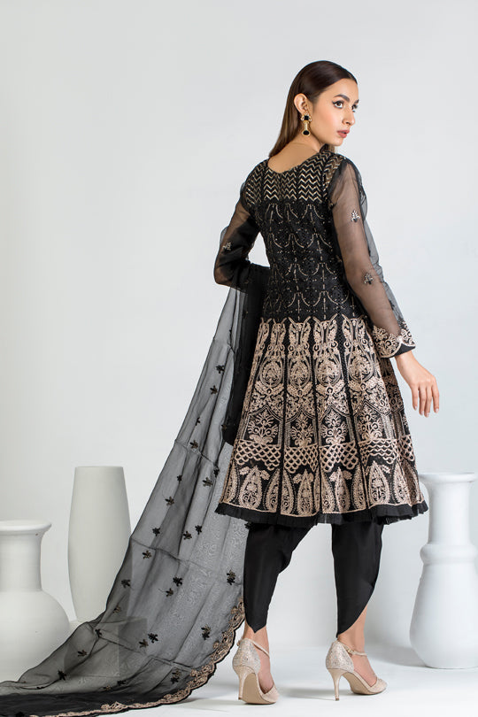 Kaamdar By Nofl Farooq Layla Women 3pcs