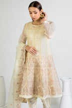 Kaamdar By Nofl Farooq Alizeh Women 3pcs