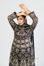 Kaamdar By Nofl Farooq Dilara Women 3pcs