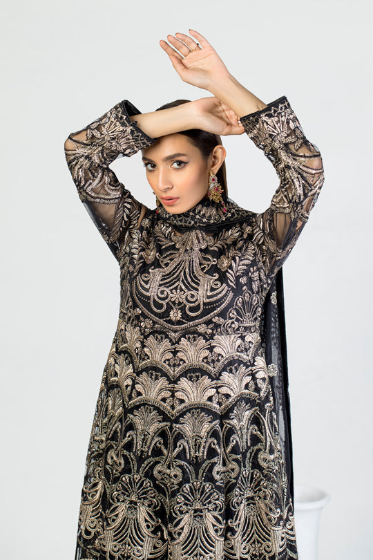 Kaamdar By Nofl Farooq Dilara Women 3pcs