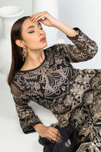 Kaamdar By Nofl Farooq Dilara Women 3pcs
