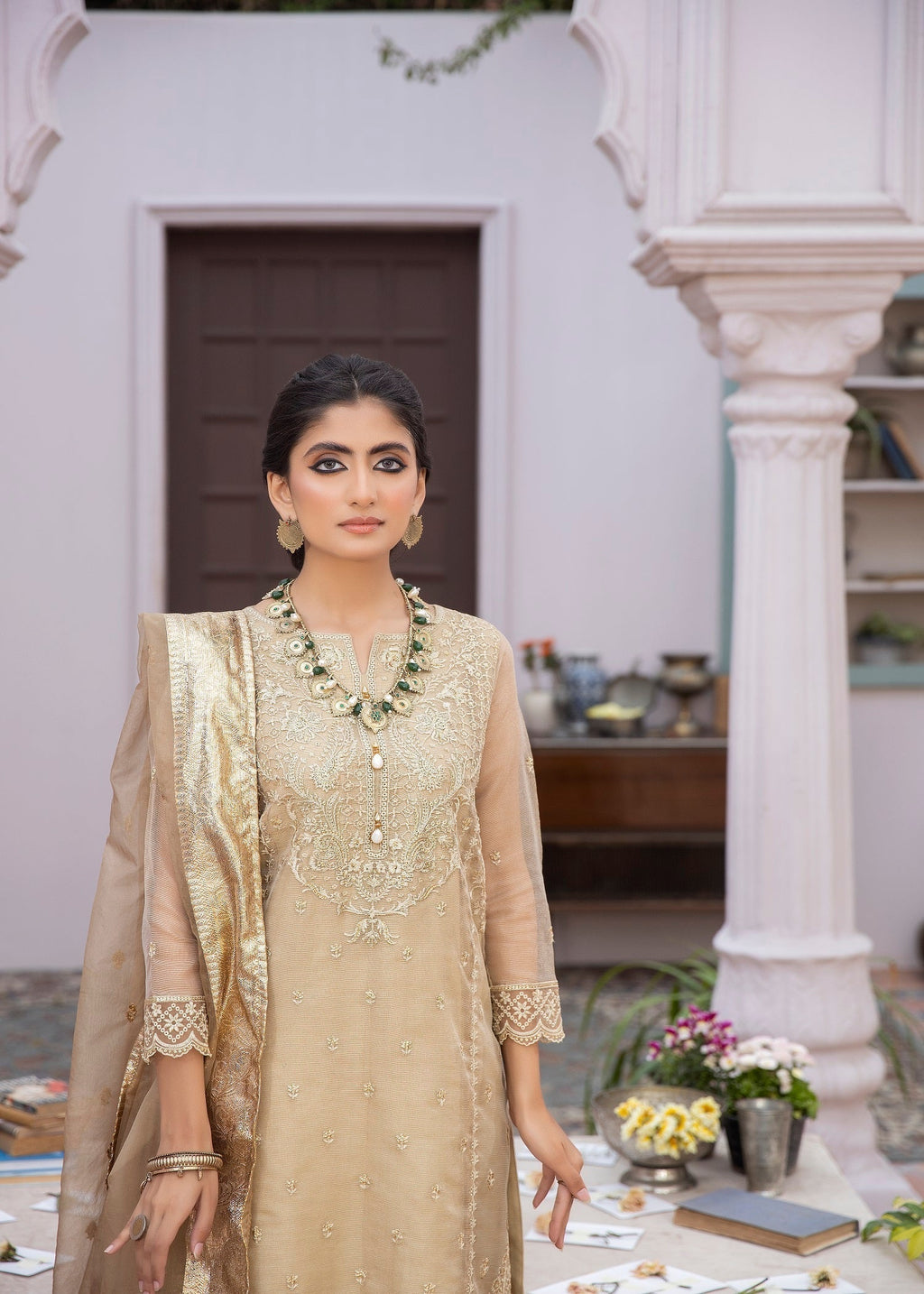 La Rosaa LE 24 05 Gold Women 3pcs
