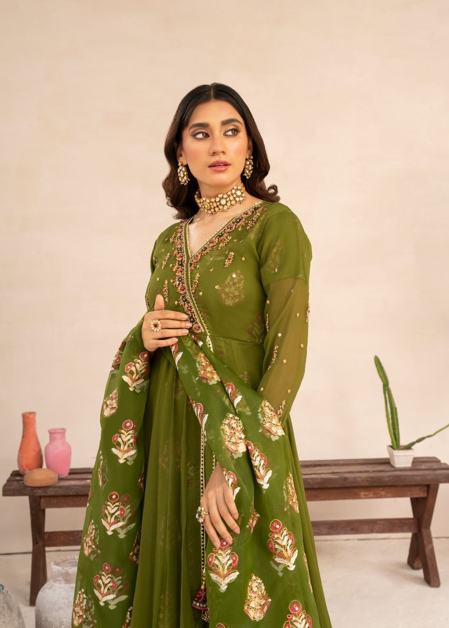 Laal Clothing SLC 002 Women 3pcs