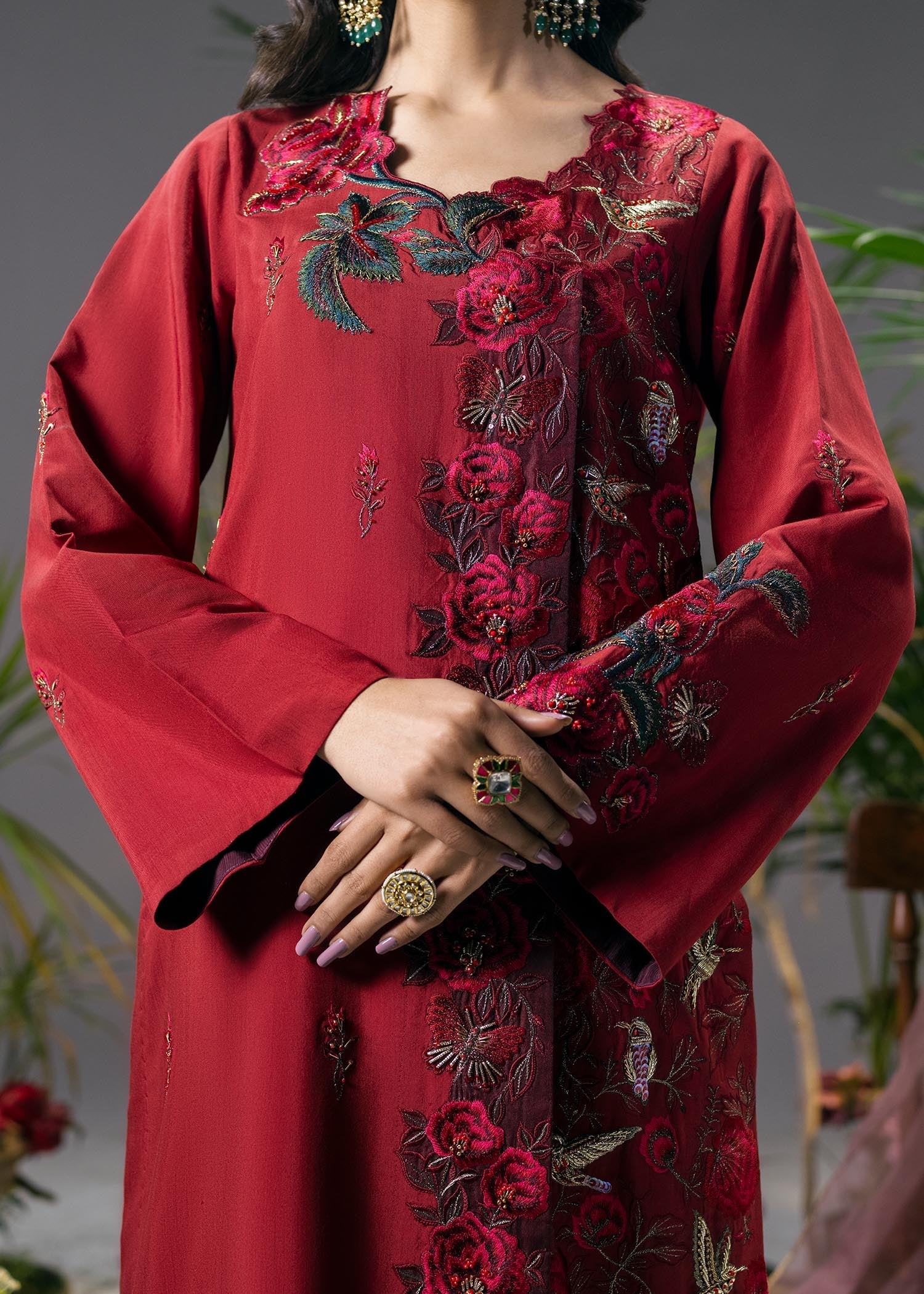 Jamnii Scarlet Dream Women 3pcs