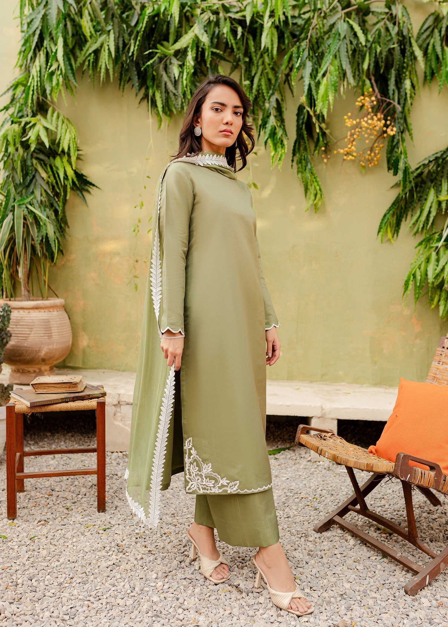 Allure By Ih SAGE Women 3pcs