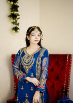 Four Season Boutique SHABNAM ZINC Women 3pcs