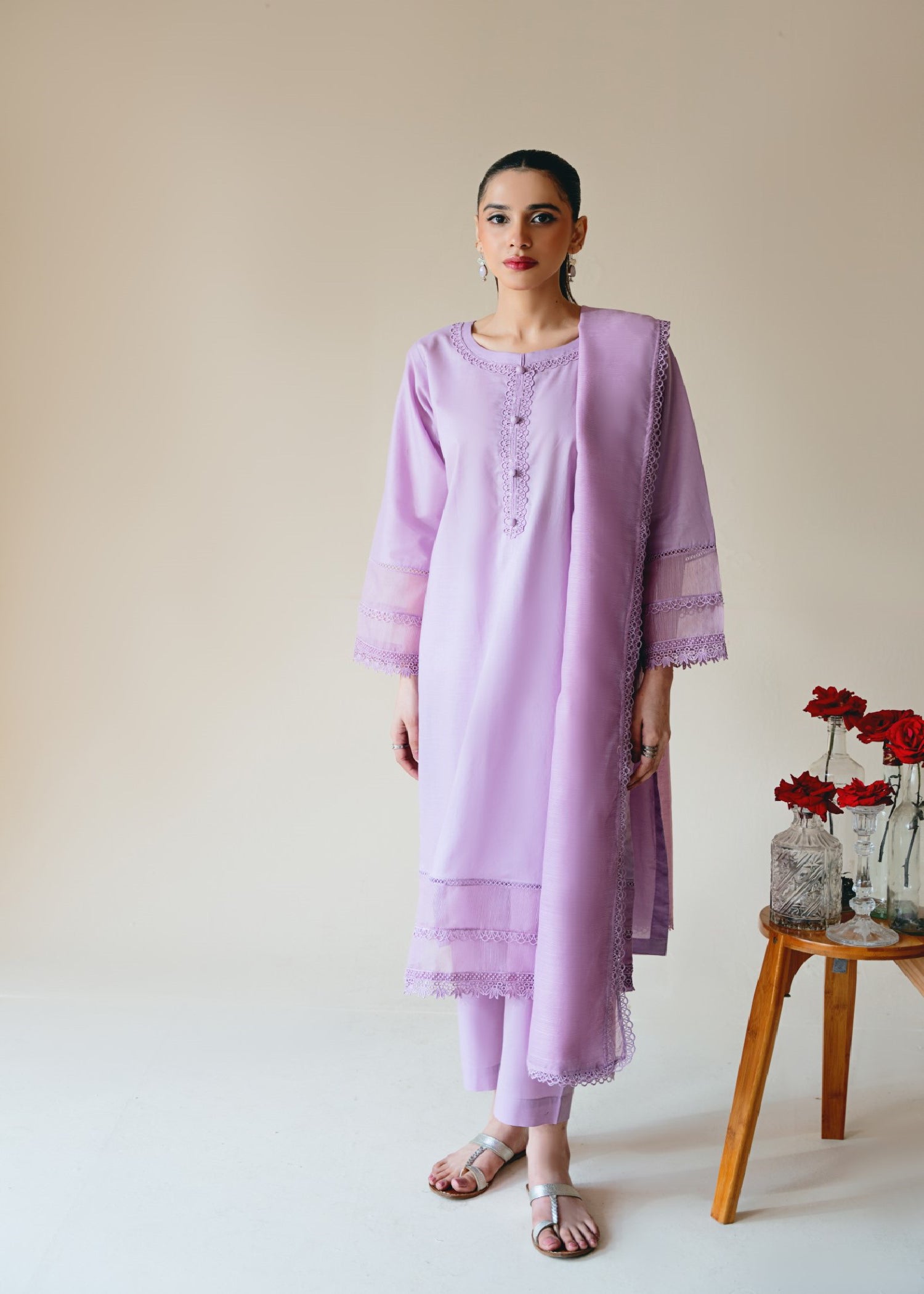 Arsh Apparel ELISE Women 3pcs
