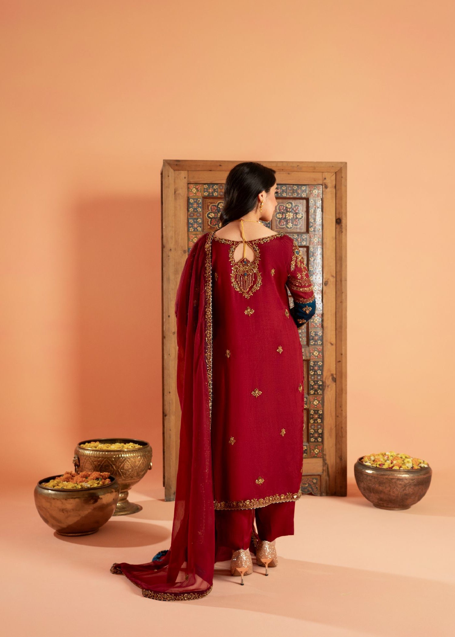 Haseens Official Zira Women 3pcs