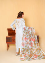 Azhar & Farukh AAINAA Women 3pcs