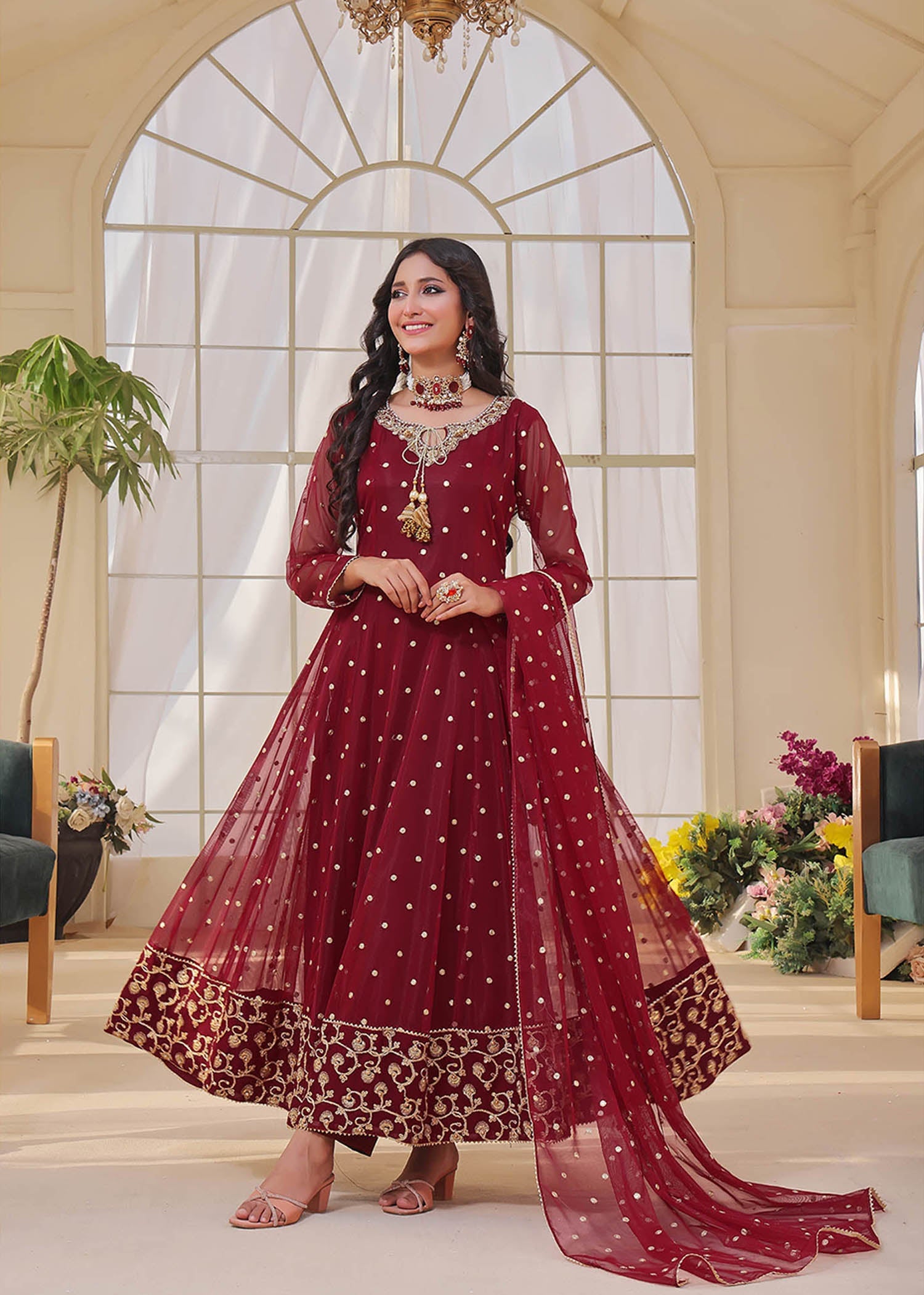 Ayesha Closet Jashan Women 3pcs