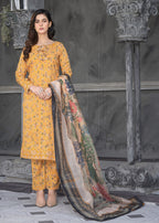 Tamanna E Libas RISING SUN Women 3pcs