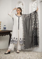 Yusra Ansari Yaw 09 esmeray Women 3pcs
