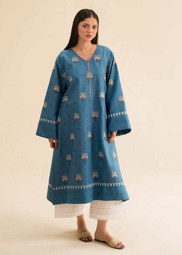 Sadaf Fawad Khan Summer Sky Women 1pcs