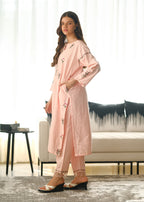 Sprinkles Pastel Bloom Embroidered Women 2pcs