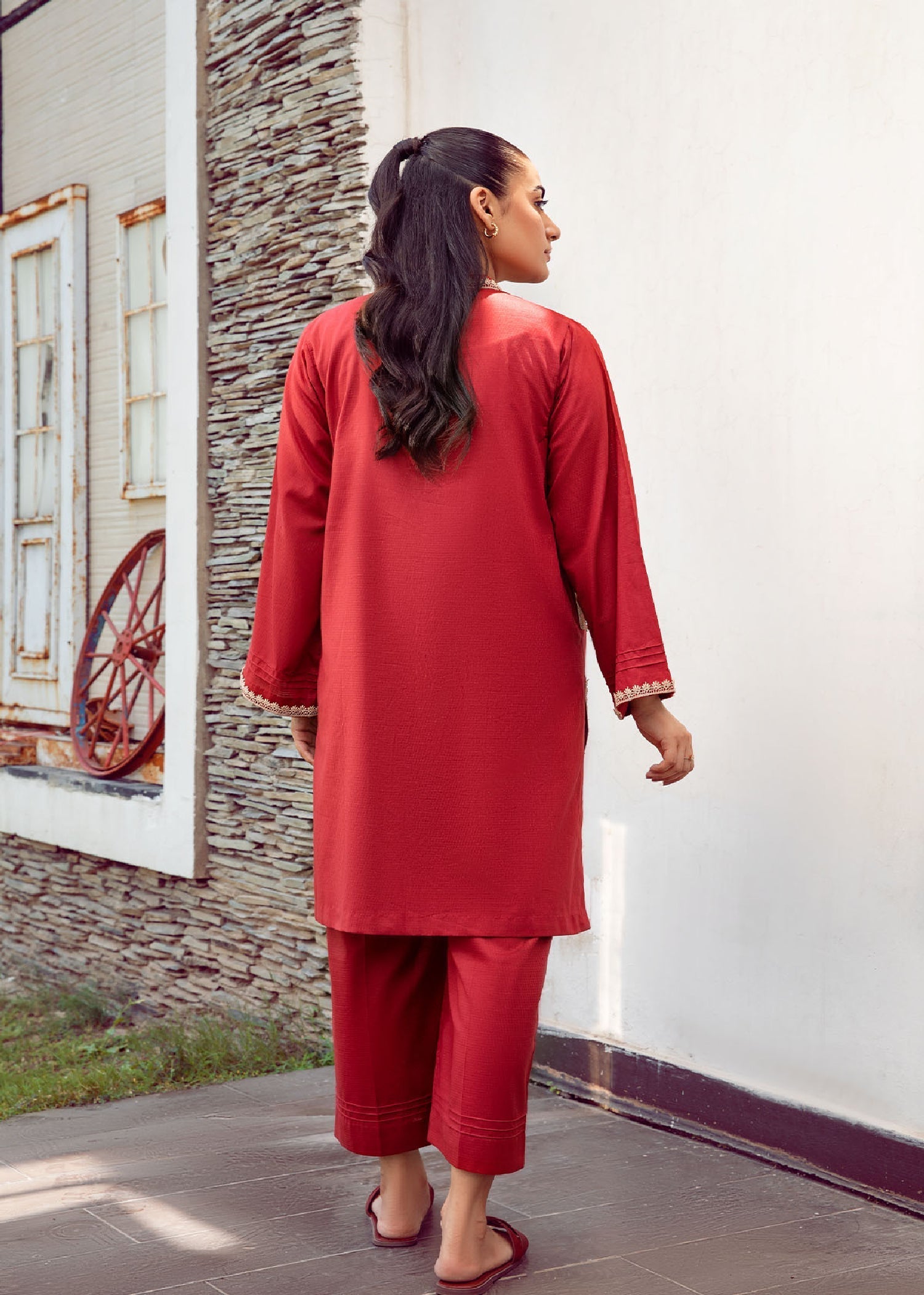 La Rosaa Mira Women 2pcs