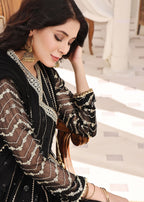 Abaan Zohan NAYAAB Black Women 4pcs