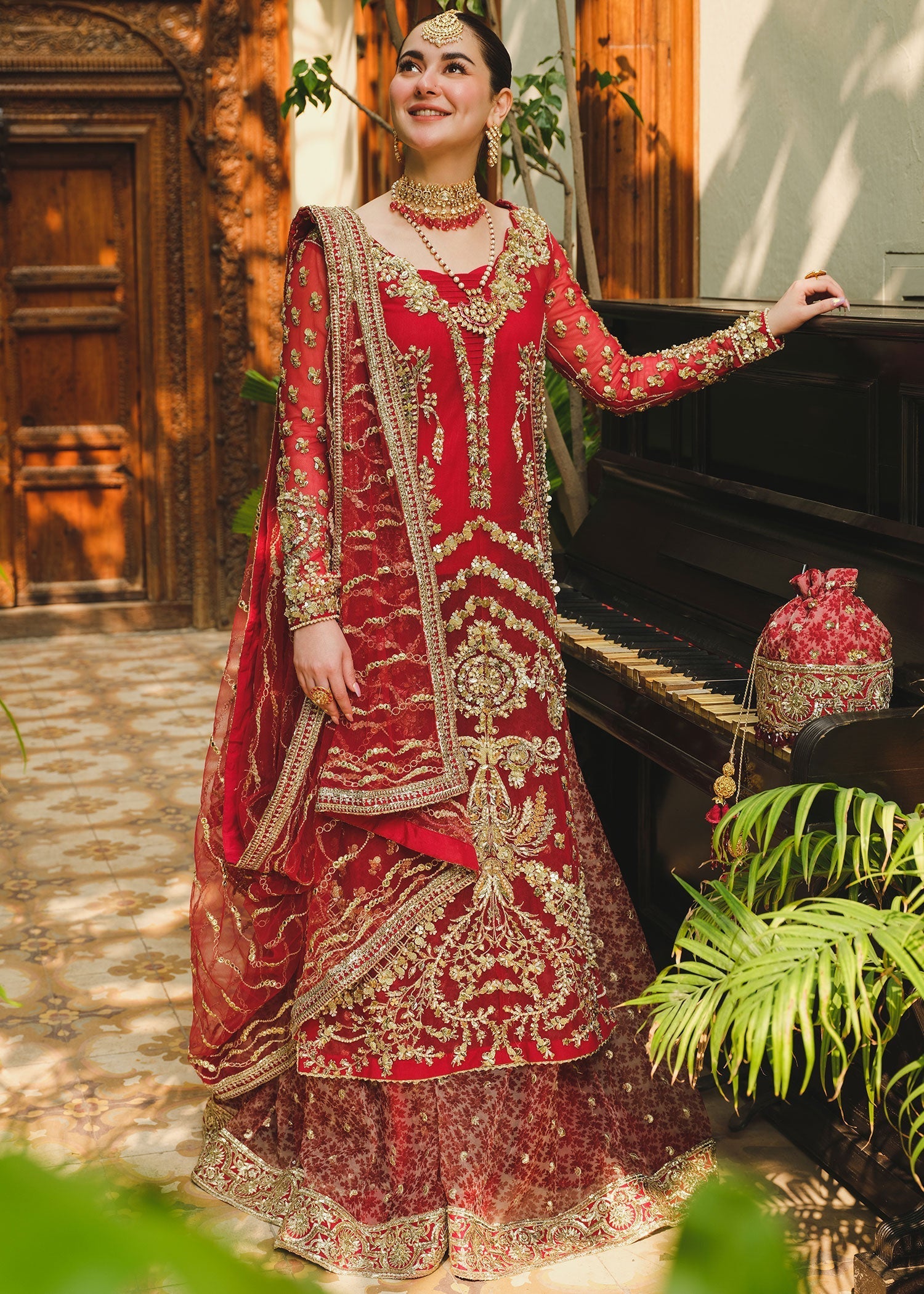 Saira Shakira Cayenne Women 4pcs