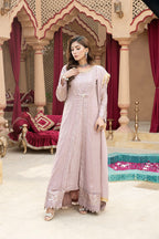 Manahils B 005 LILAC Women 4pcs