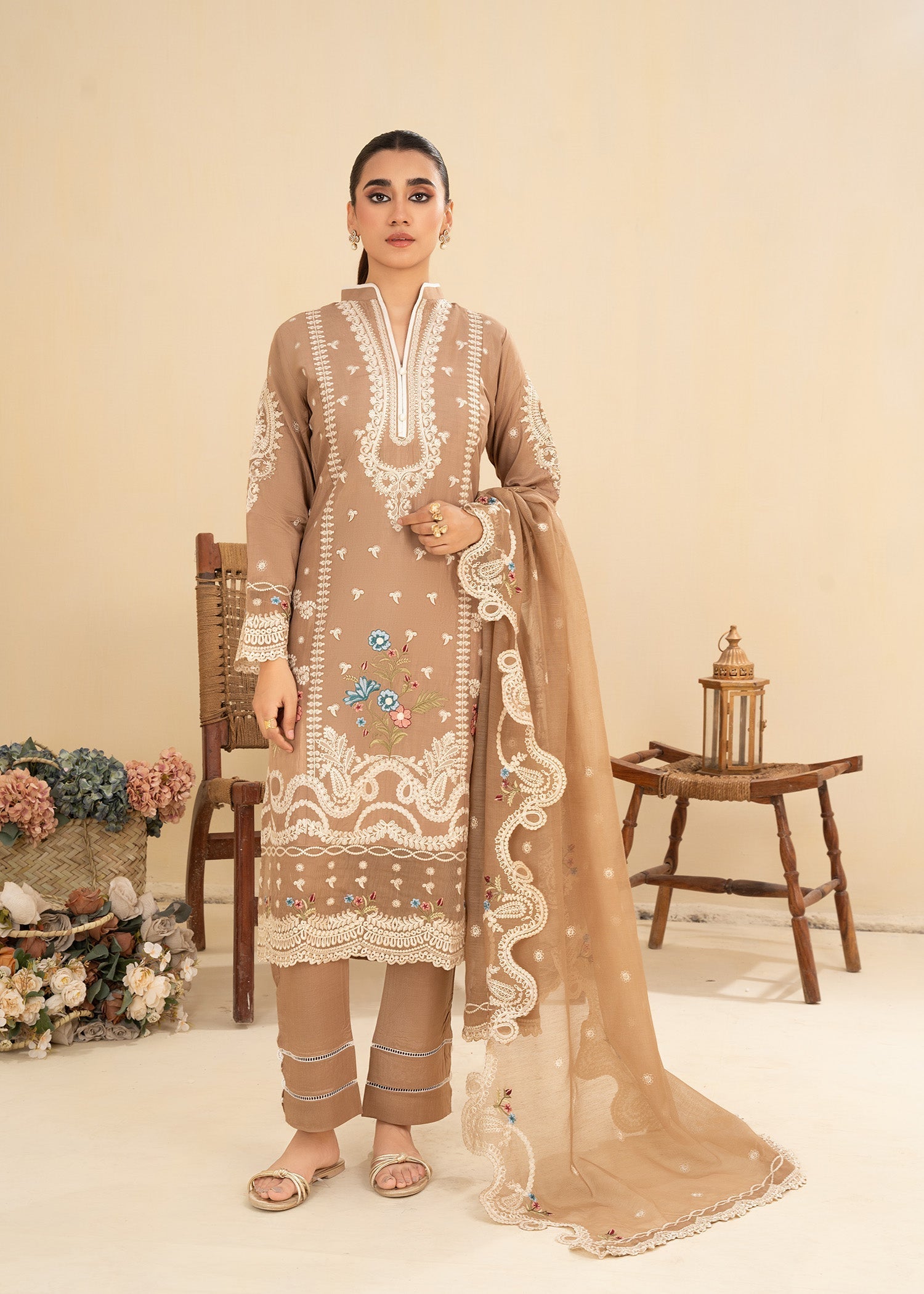 Sara Jahan CAMDEN Women 3pcs