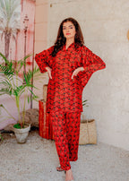 Laiba Mir Ruby Women 2pcs