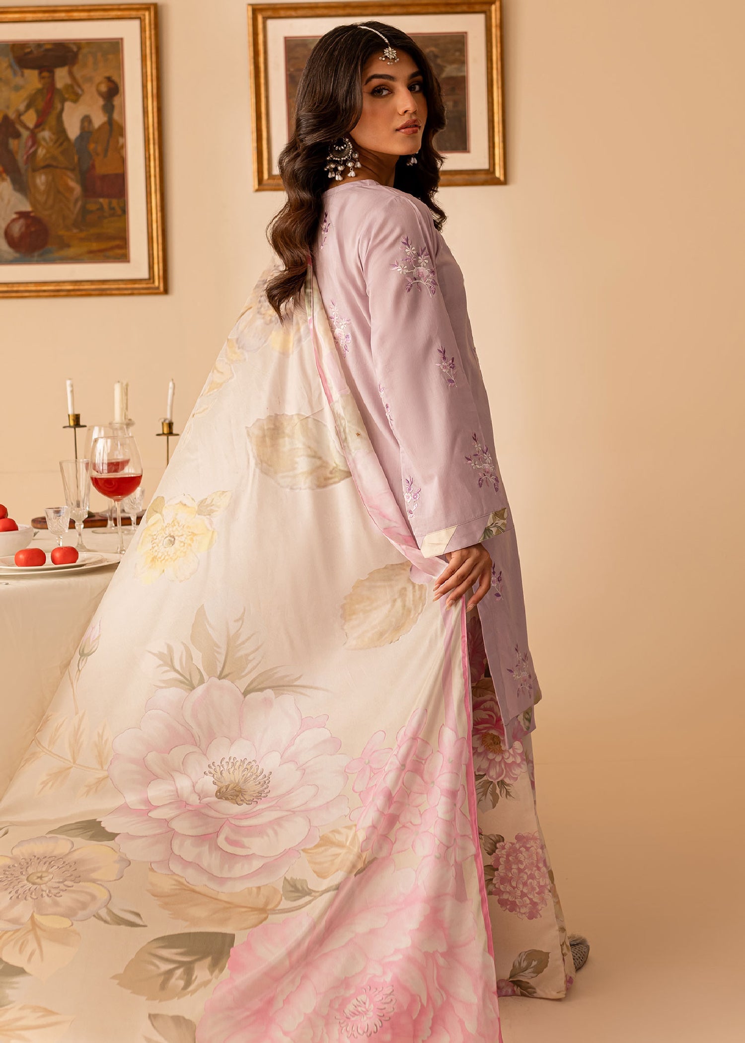 Mannat Amrya Women 3pcs