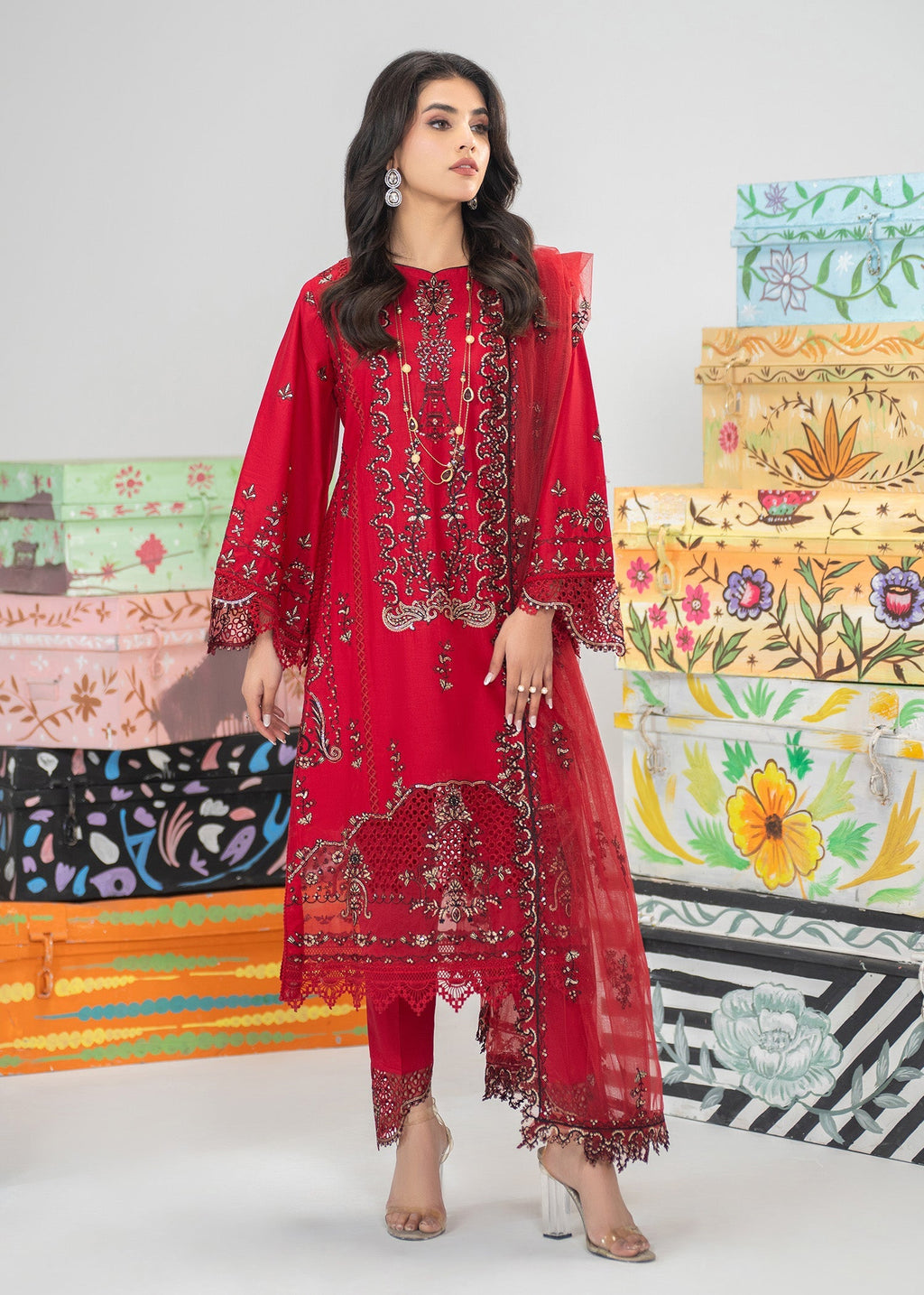 Zarqun SKUZQ 2430 A Women 3pcs